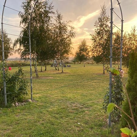 Nowe Apartamenty Ostoja - Nad Baltykiem - Cisza I Piekno Natury Zastan Luaran gambar