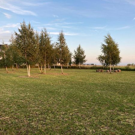 Nowe Apartamenty Ostoja - Nad Baltykiem - Cisza I Piekno Natury Zastan Luaran gambar