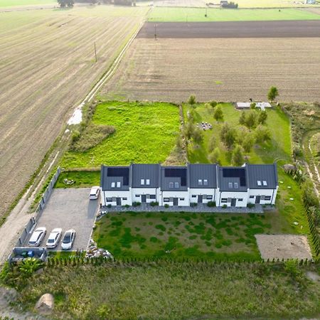Nowe Apartamenty Ostoja - Nad Baltykiem - Cisza I Piekno Natury Zastan Luaran gambar