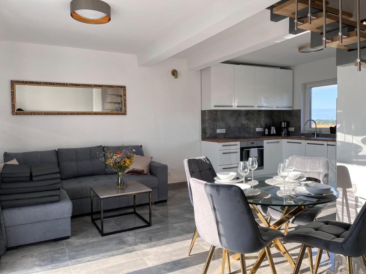 Nowe Apartamenty Ostoja - Nad Baltykiem - Cisza I Piekno Natury Zastan Luaran gambar