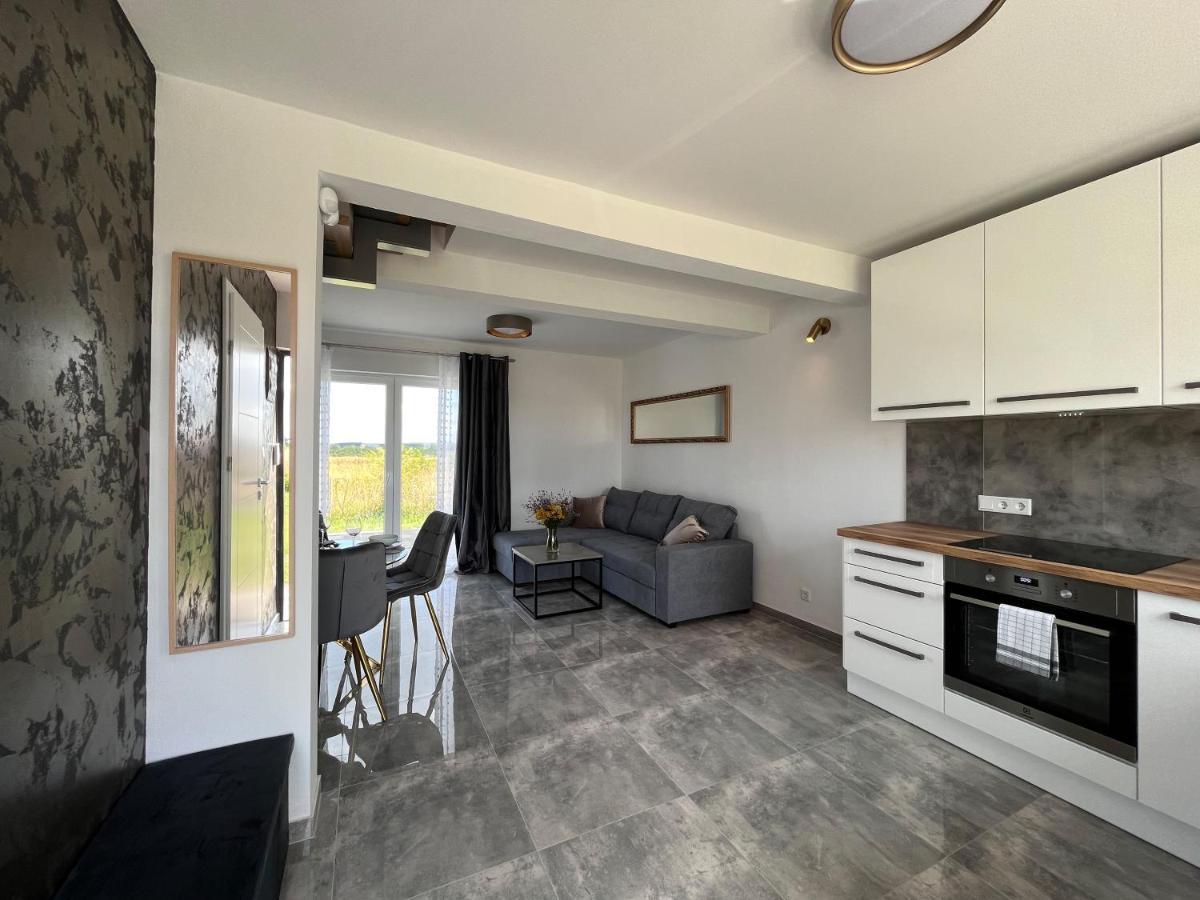 Nowe Apartamenty Ostoja - Nad Baltykiem - Cisza I Piekno Natury Zastan Luaran gambar