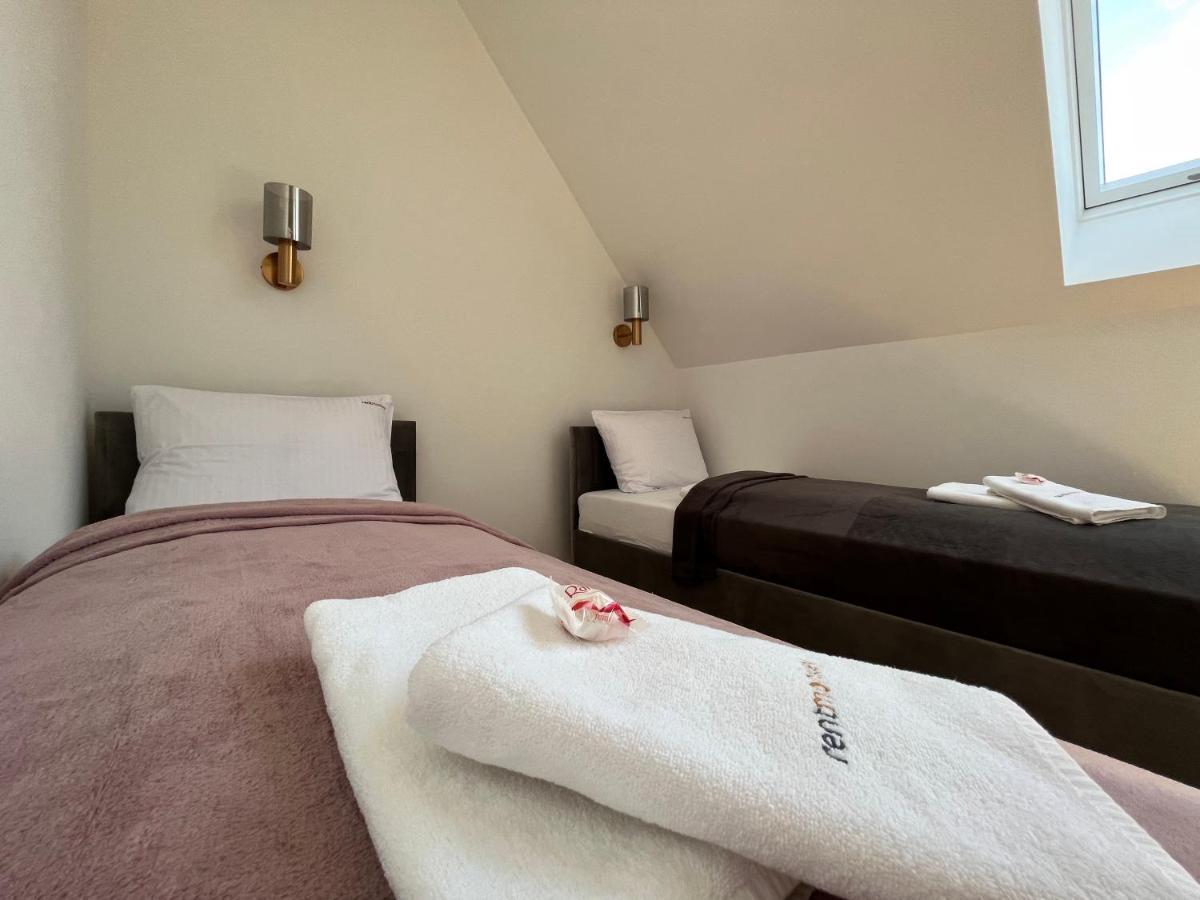 Nowe Apartamenty Ostoja - Nad Baltykiem - Cisza I Piekno Natury Zastan Luaran gambar