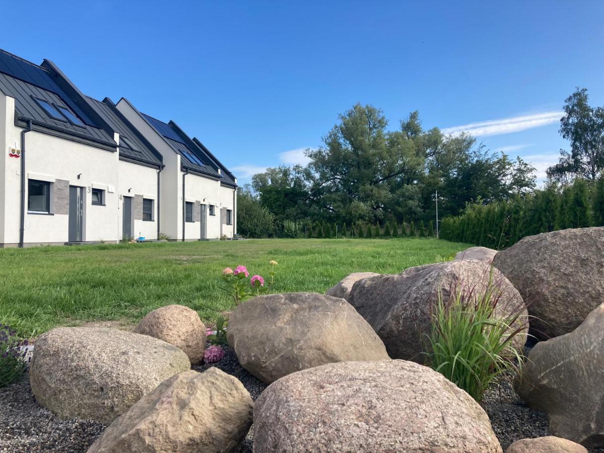 Nowe Apartamenty Ostoja - Nad Baltykiem - Cisza I Piekno Natury Zastan Luaran gambar