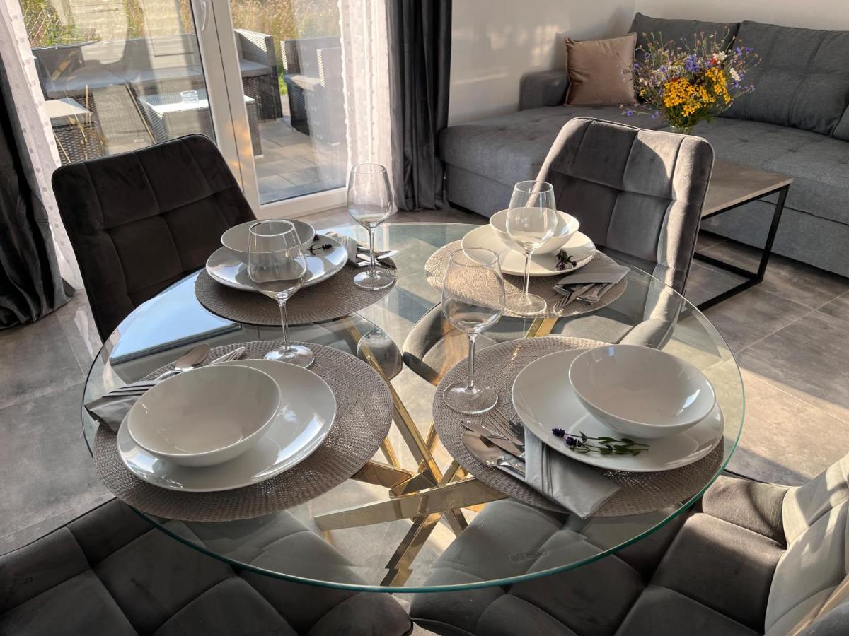 Nowe Apartamenty Ostoja - Nad Baltykiem - Cisza I Piekno Natury Zastan Luaran gambar