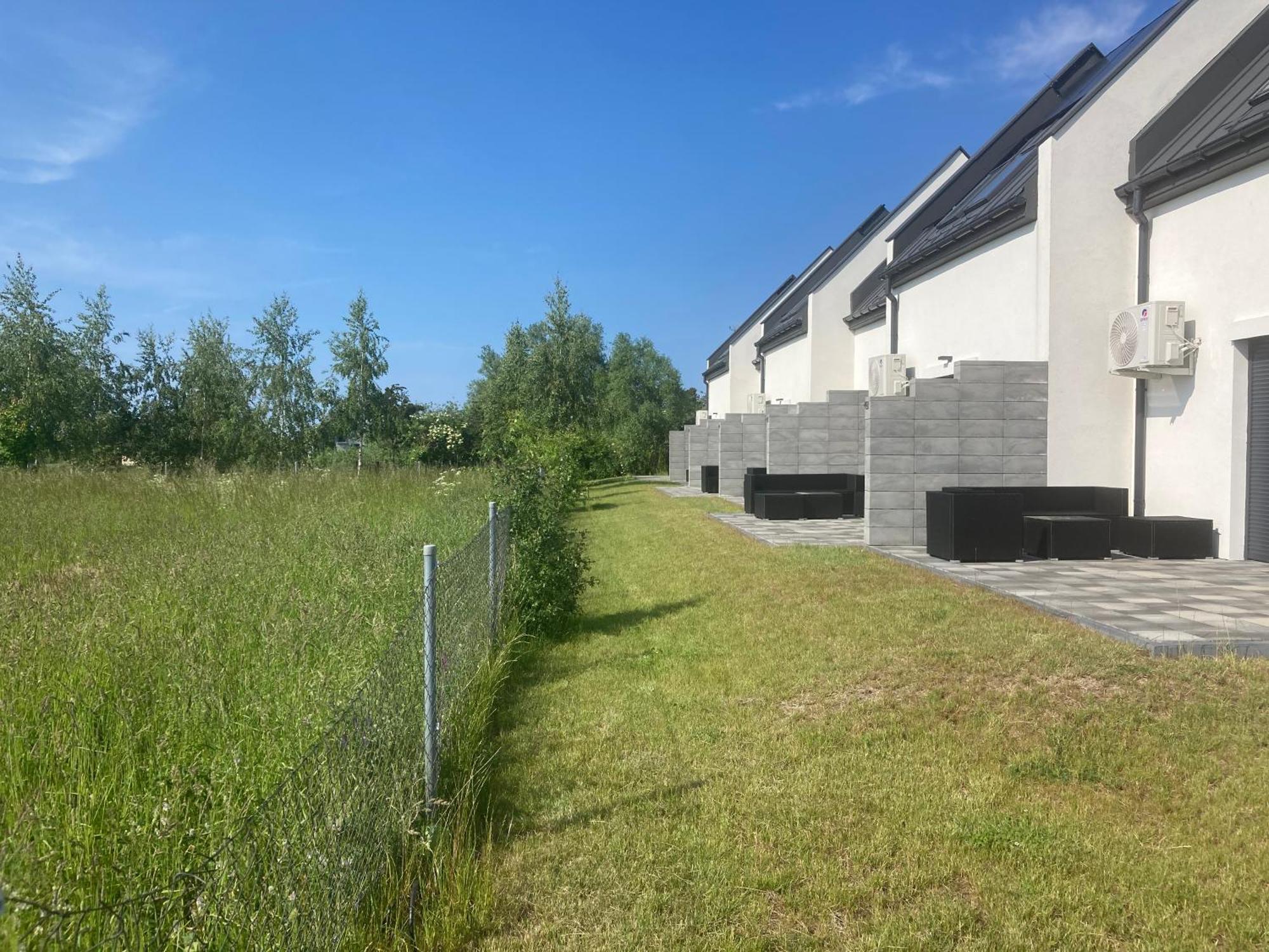 Nowe Apartamenty Ostoja - Nad Baltykiem - Cisza I Piekno Natury Zastan Luaran gambar