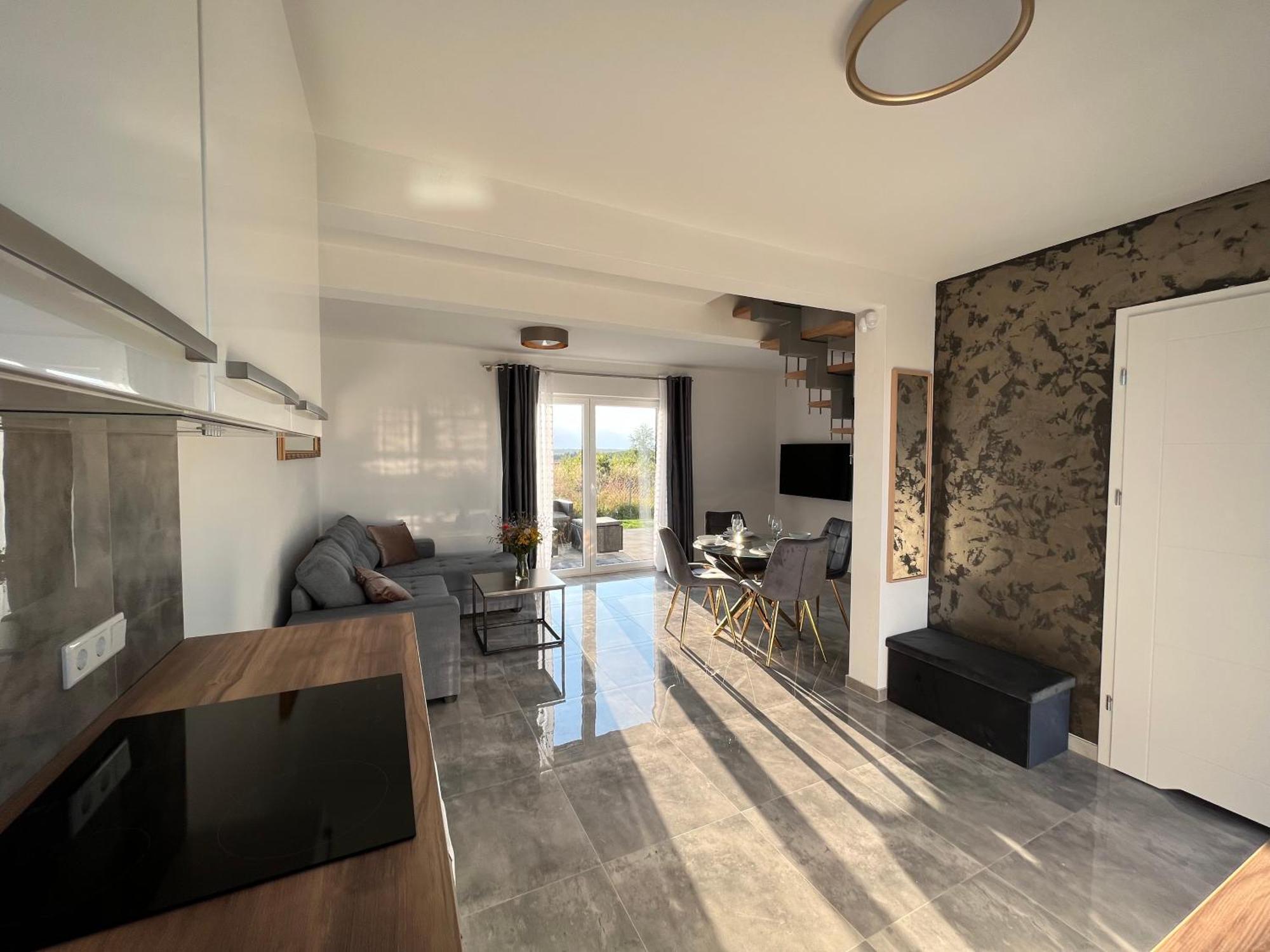 Nowe Apartamenty Ostoja - Nad Baltykiem - Cisza I Piekno Natury Zastan Luaran gambar