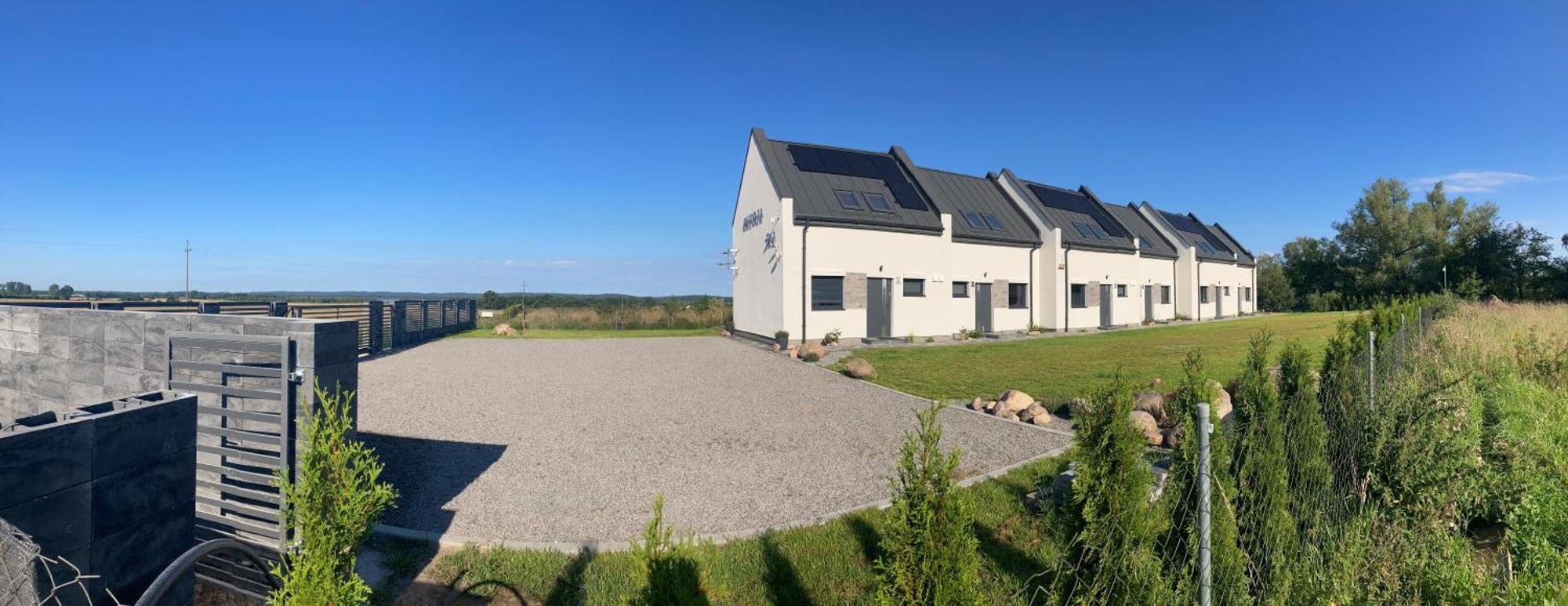Nowe Apartamenty Ostoja - Nad Baltykiem - Cisza I Piekno Natury Zastan Luaran gambar