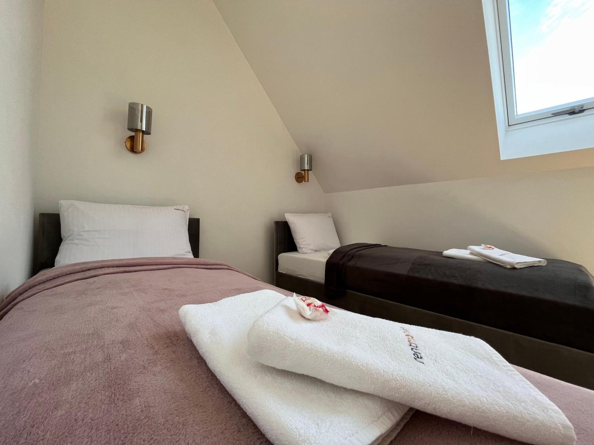 Nowe Apartamenty Ostoja - Nad Baltykiem - Cisza I Piekno Natury Zastan Luaran gambar