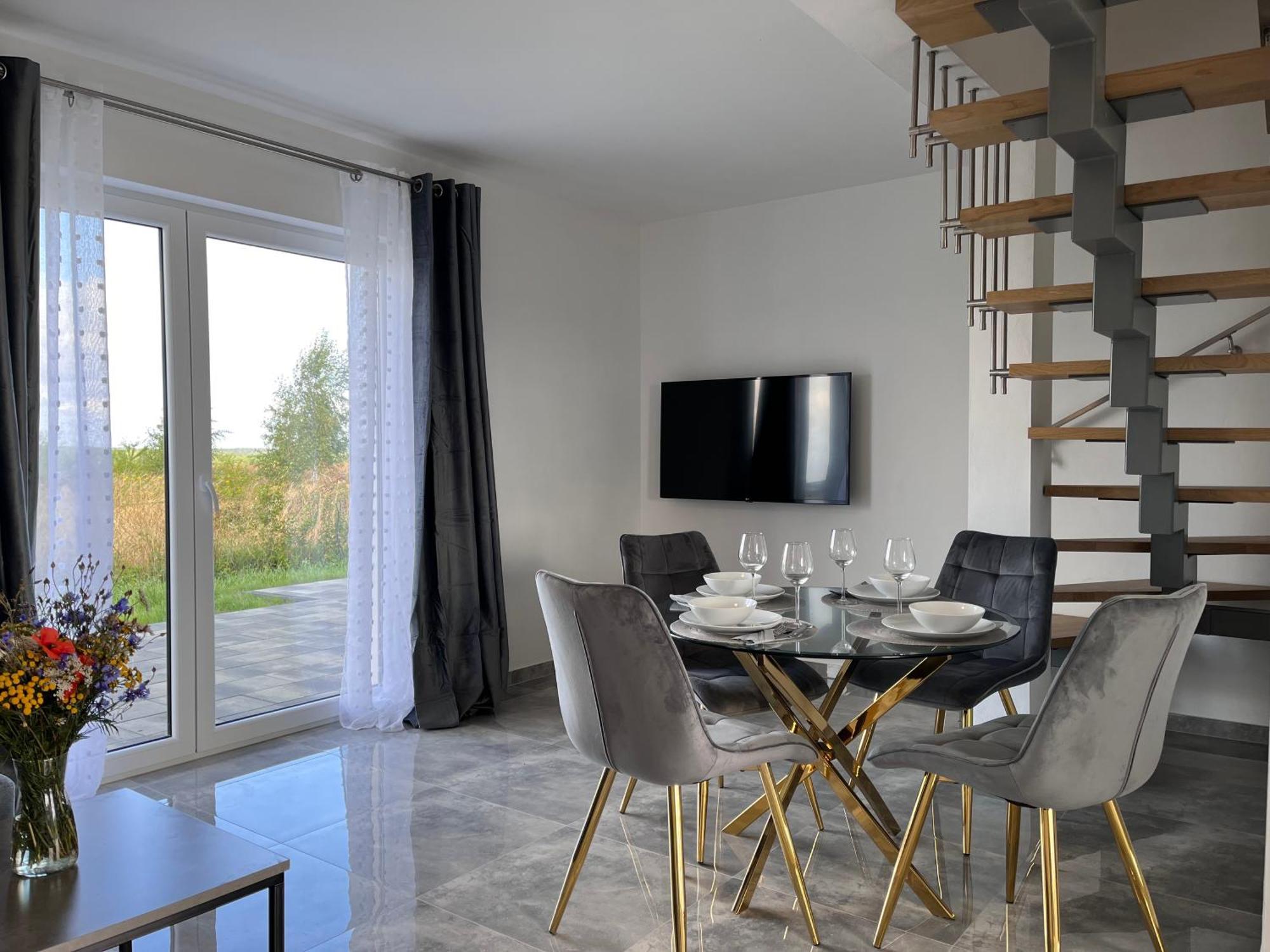 Nowe Apartamenty Ostoja - Nad Baltykiem - Cisza I Piekno Natury Zastan Bilik gambar