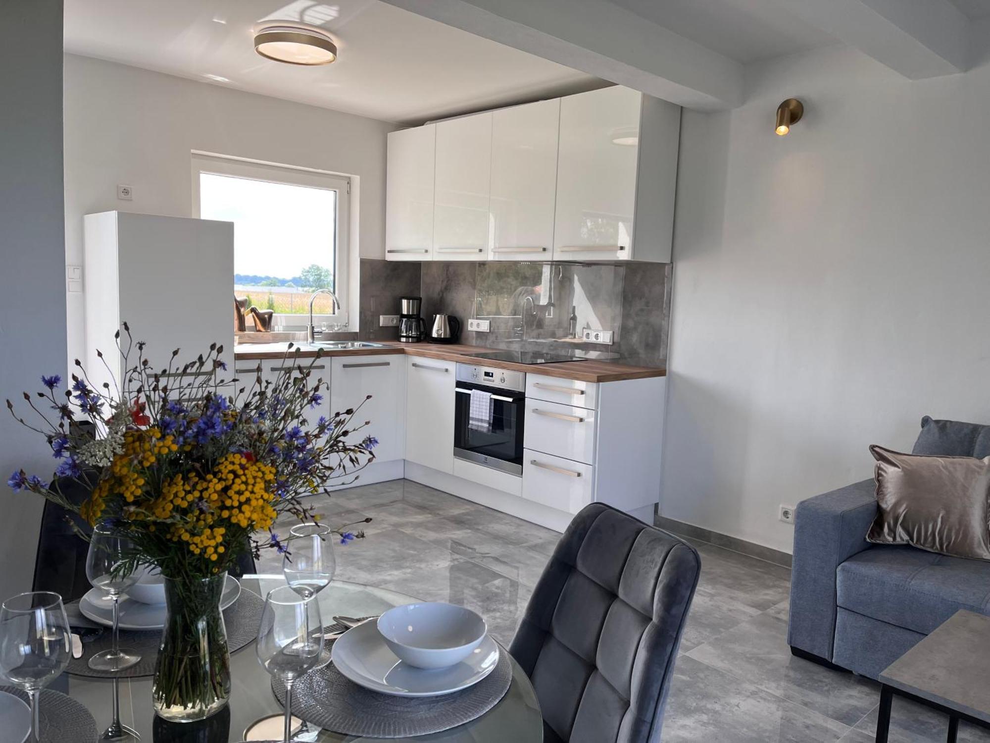 Nowe Apartamenty Ostoja - Nad Baltykiem - Cisza I Piekno Natury Zastan Bilik gambar
