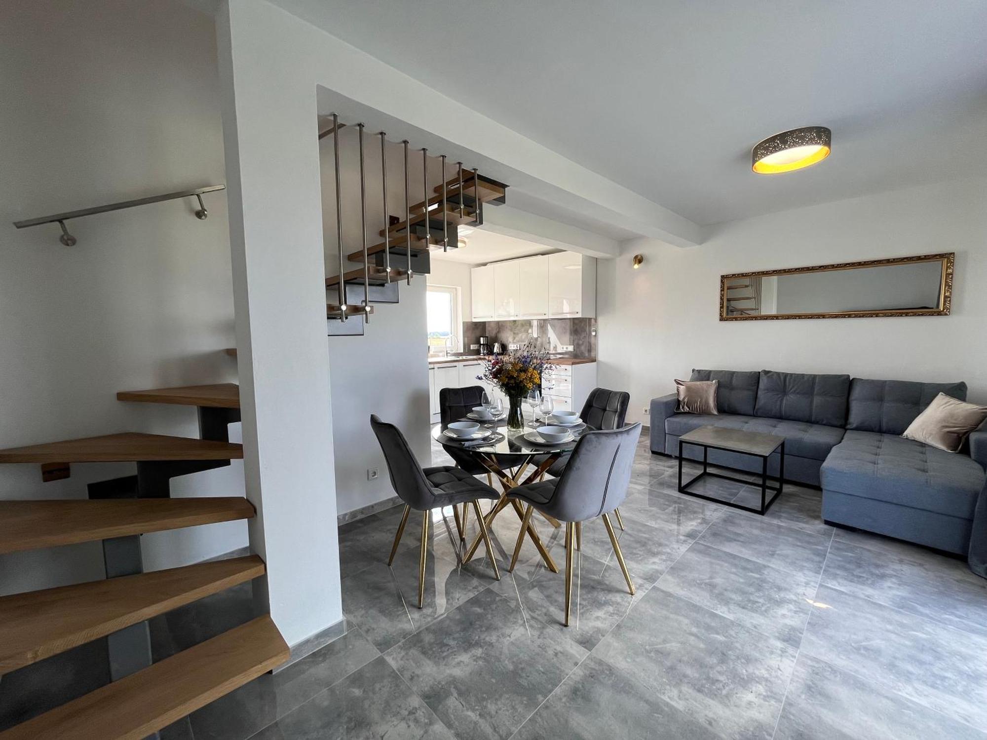Nowe Apartamenty Ostoja - Nad Baltykiem - Cisza I Piekno Natury Zastan Bilik gambar