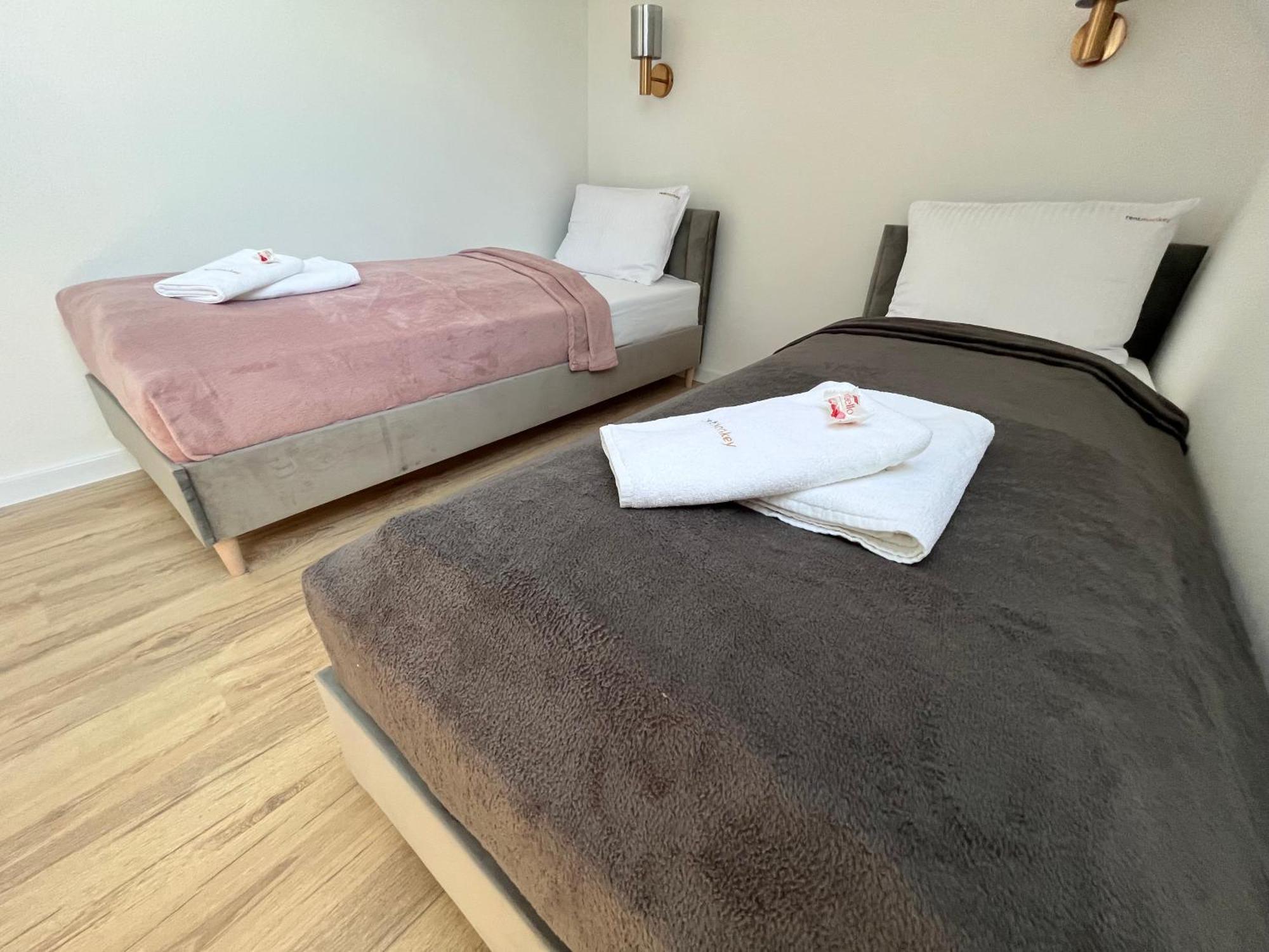 Nowe Apartamenty Ostoja - Nad Baltykiem - Cisza I Piekno Natury Zastan Bilik gambar