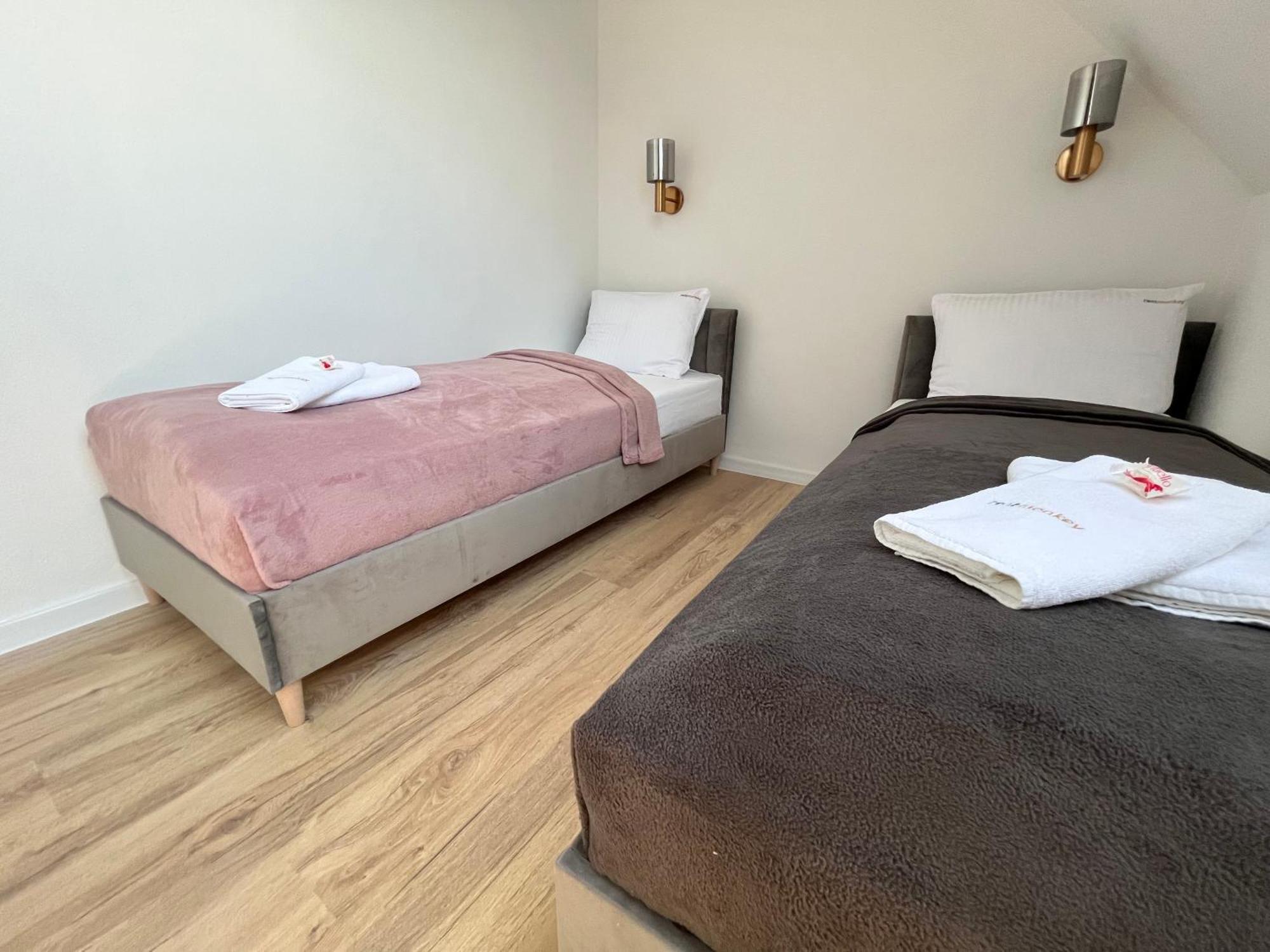 Nowe Apartamenty Ostoja - Nad Baltykiem - Cisza I Piekno Natury Zastan Bilik gambar