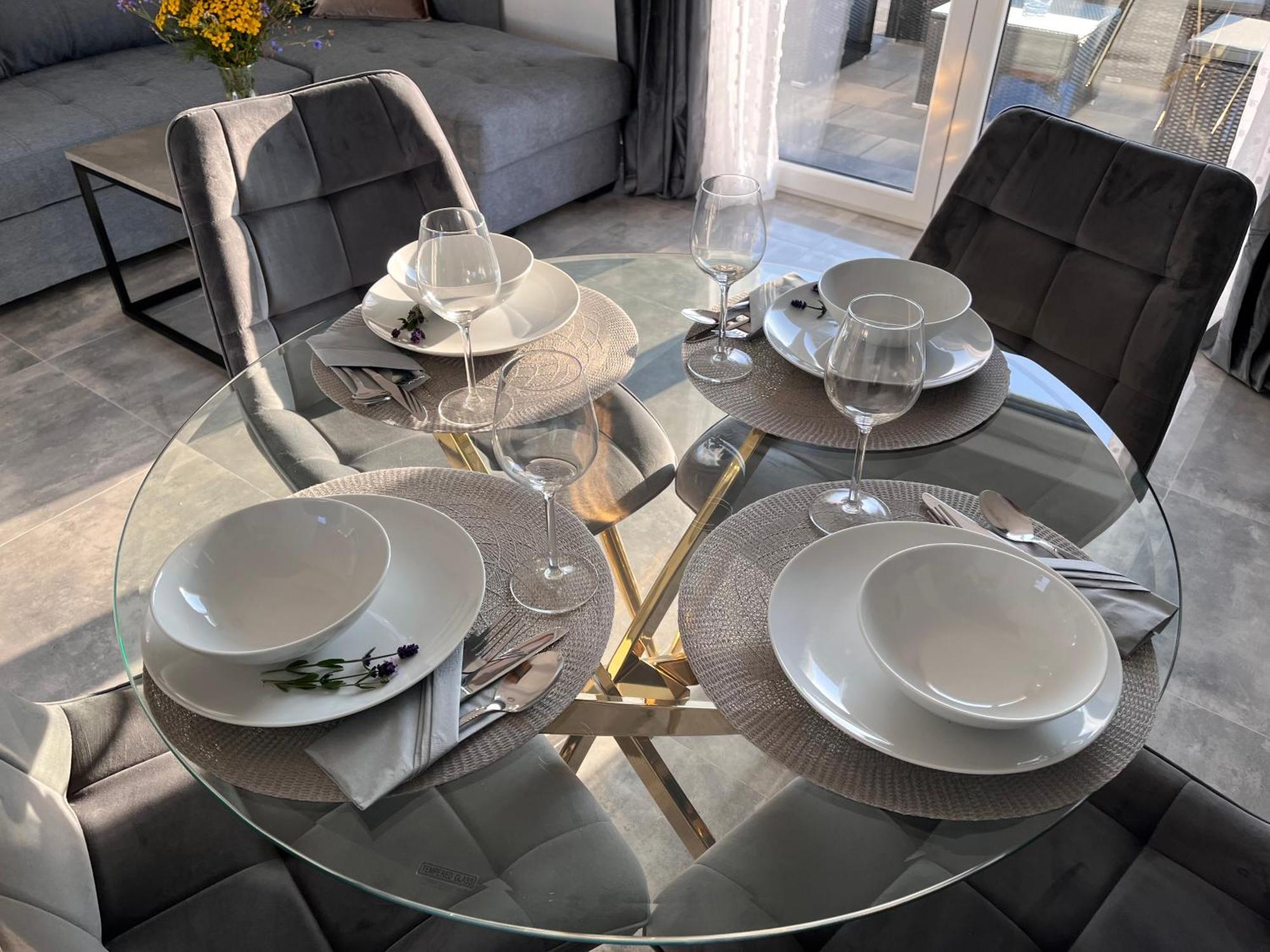 Nowe Apartamenty Ostoja - Nad Baltykiem - Cisza I Piekno Natury Zastan Luaran gambar