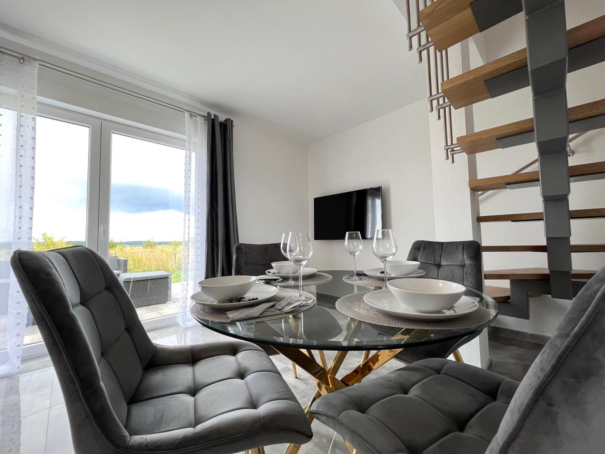 Nowe Apartamenty Ostoja - Nad Baltykiem - Cisza I Piekno Natury Zastan Bilik gambar