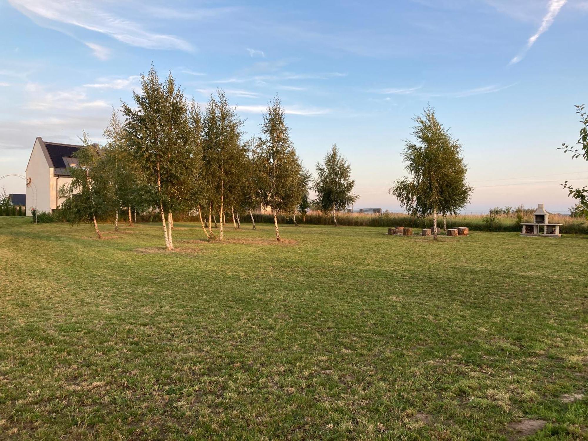 Nowe Apartamenty Ostoja - Nad Baltykiem - Cisza I Piekno Natury Zastan Luaran gambar