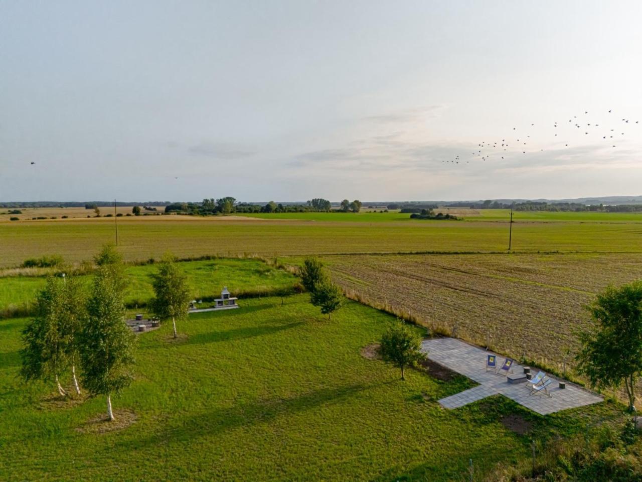 Nowe Apartamenty Ostoja - Nad Baltykiem - Cisza I Piekno Natury Zastan Luaran gambar