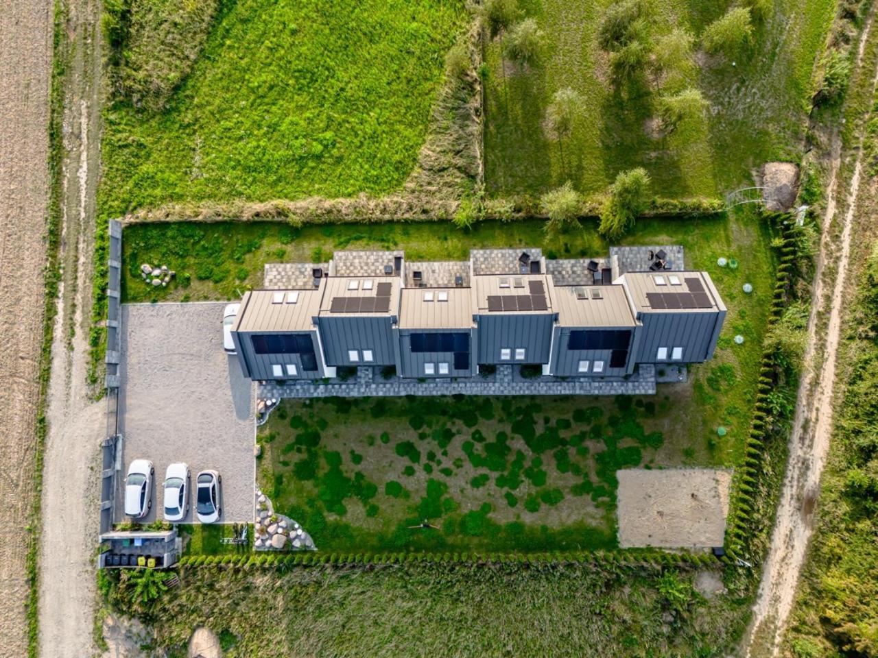 Nowe Apartamenty Ostoja - Nad Baltykiem - Cisza I Piekno Natury Zastan Luaran gambar