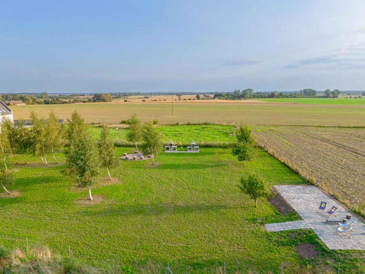 Nowe Apartamenty Ostoja - Nad Baltykiem - Cisza I Piekno Natury Zastan Luaran gambar