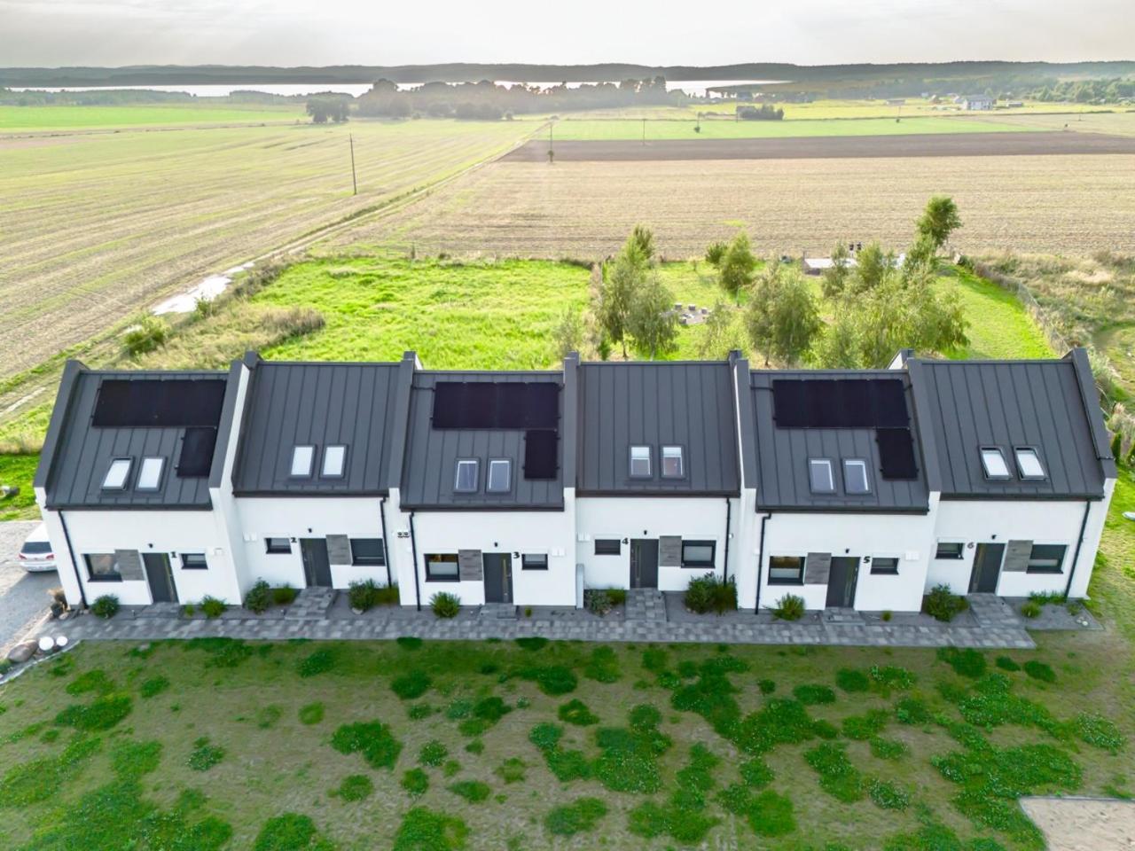 Nowe Apartamenty Ostoja - Nad Baltykiem - Cisza I Piekno Natury Zastan Luaran gambar