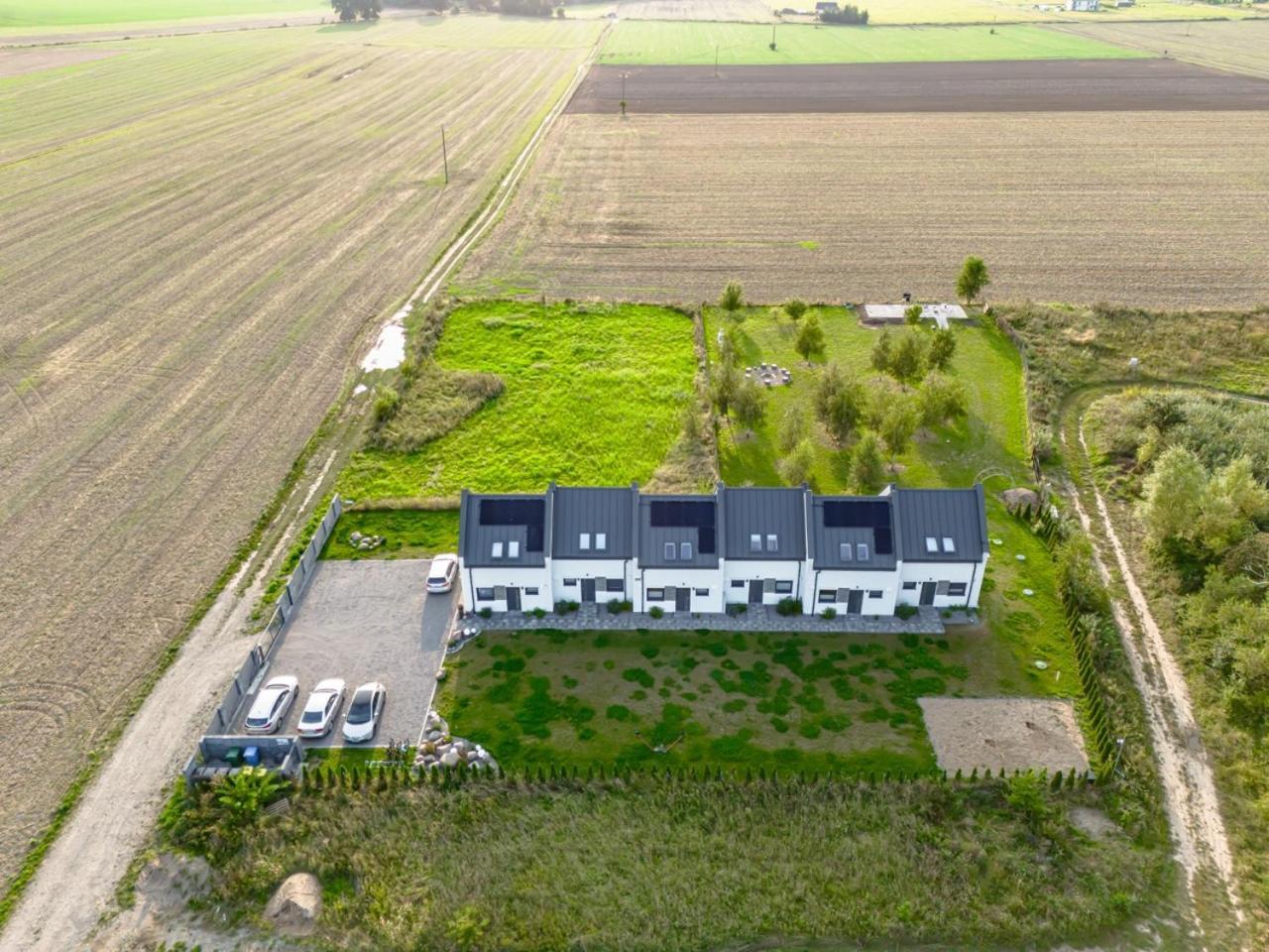 Nowe Apartamenty Ostoja - Nad Baltykiem - Cisza I Piekno Natury Zastan Luaran gambar