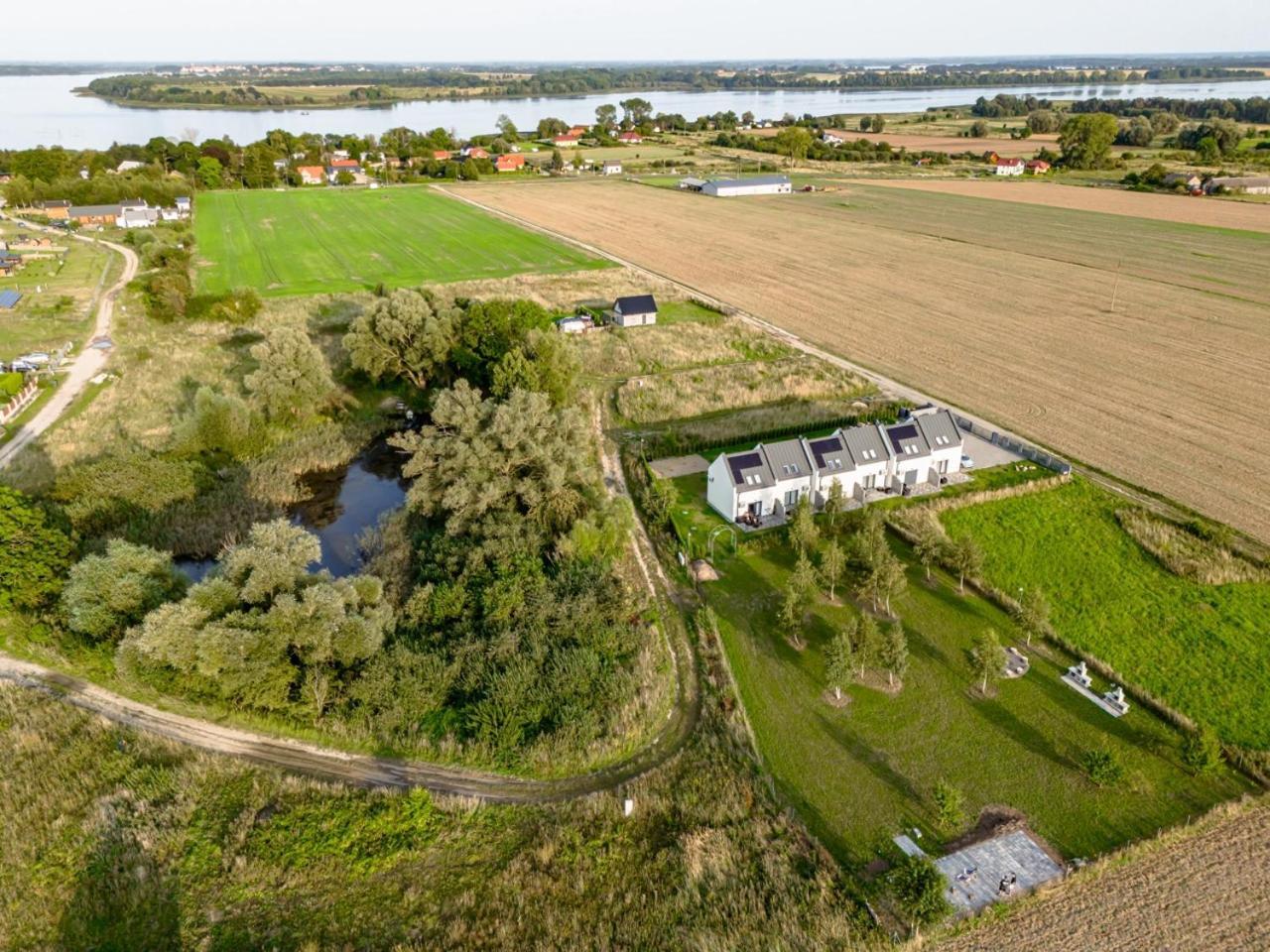 Nowe Apartamenty Ostoja - Nad Baltykiem - Cisza I Piekno Natury Zastan Luaran gambar