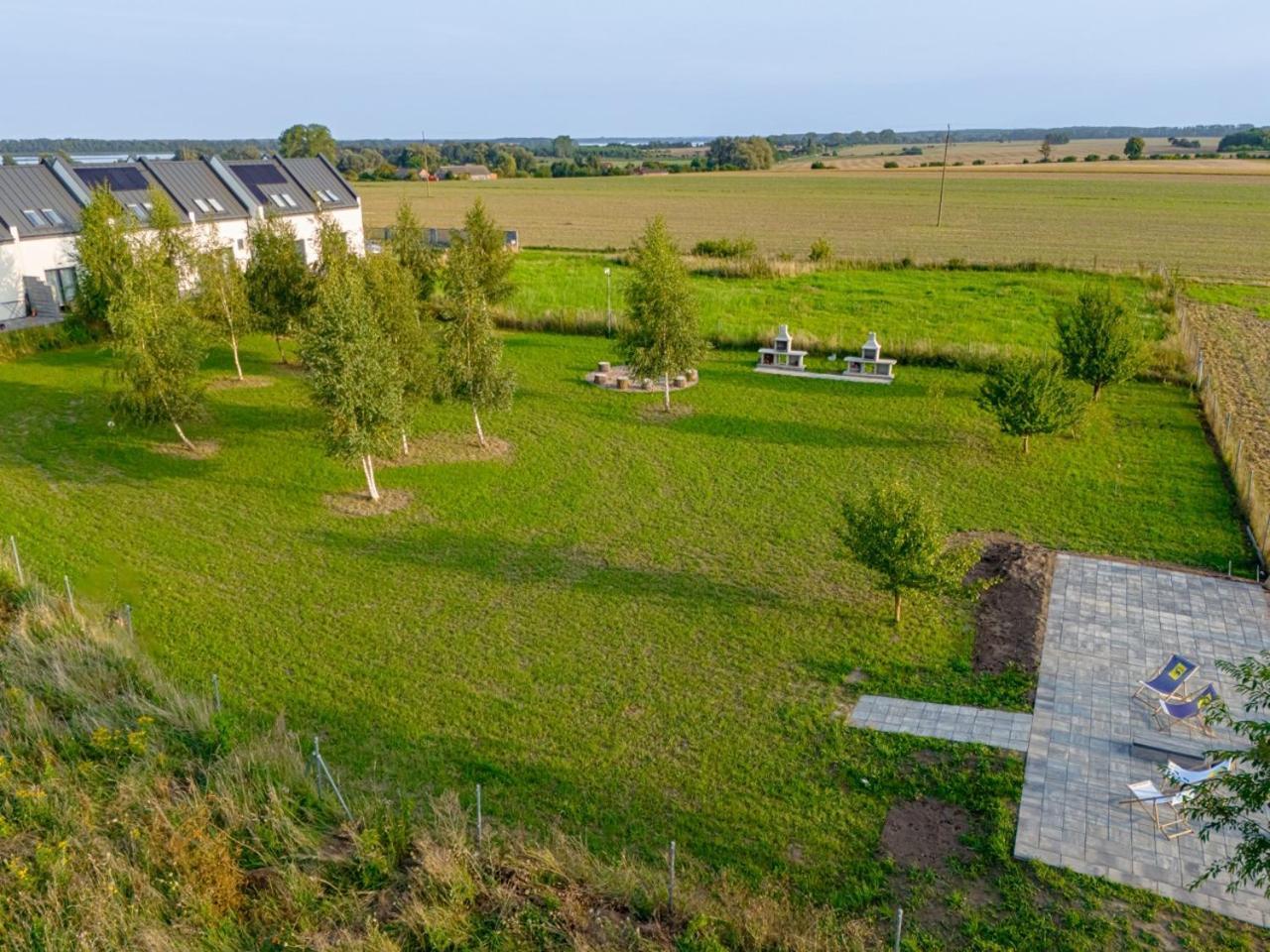 Nowe Apartamenty Ostoja - Nad Baltykiem - Cisza I Piekno Natury Zastan Luaran gambar
