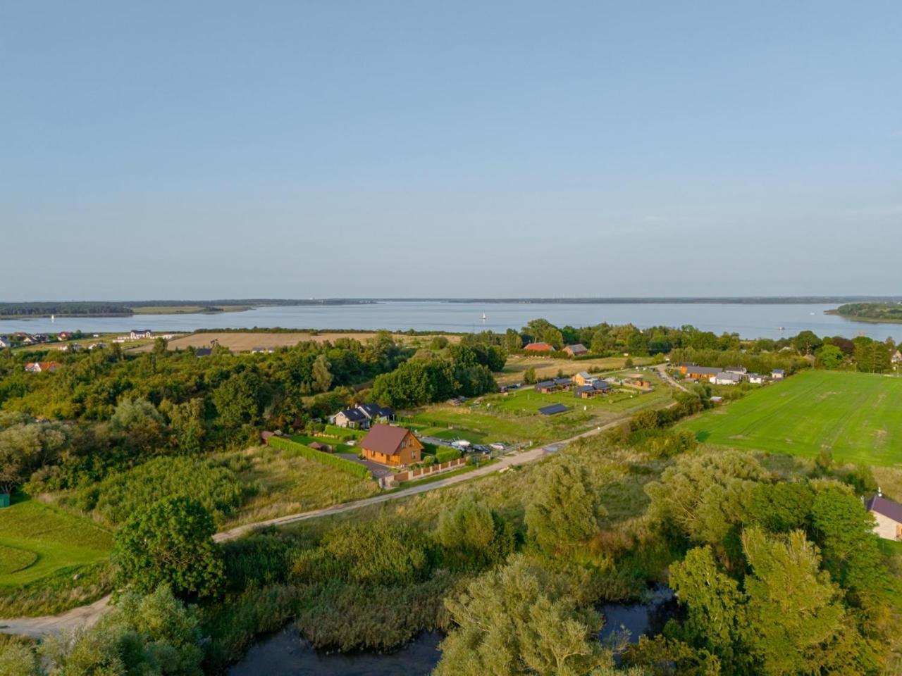 Nowe Apartamenty Ostoja - Nad Baltykiem - Cisza I Piekno Natury Zastan Luaran gambar