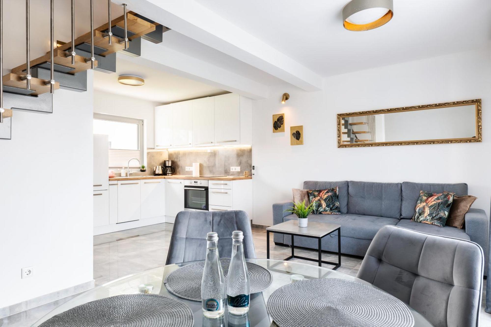Nowe Apartamenty Ostoja - Nad Baltykiem - Cisza I Piekno Natury Zastan Luaran gambar