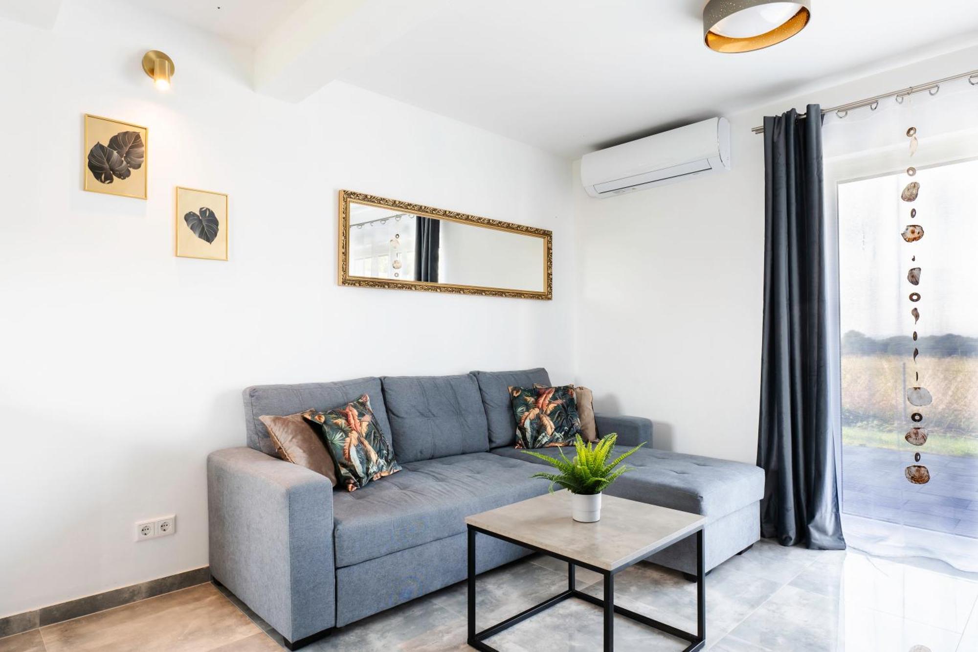 Nowe Apartamenty Ostoja - Nad Baltykiem - Cisza I Piekno Natury Zastan Luaran gambar