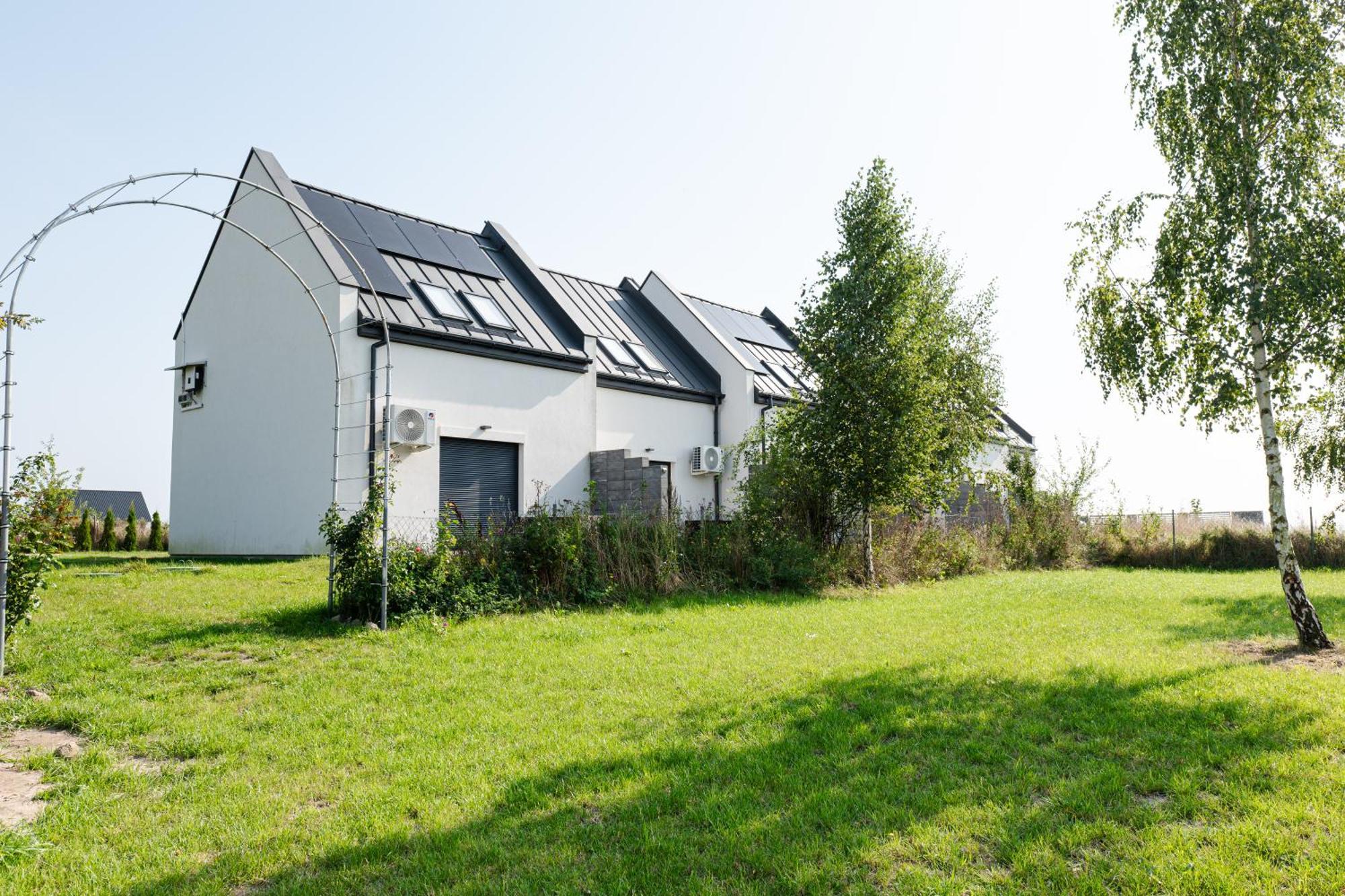 Nowe Apartamenty Ostoja - Nad Baltykiem - Cisza I Piekno Natury Zastan Luaran gambar