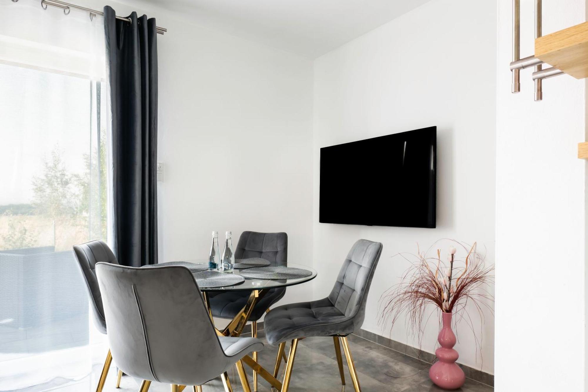 Nowe Apartamenty Ostoja - Nad Baltykiem - Cisza I Piekno Natury Zastan Luaran gambar
